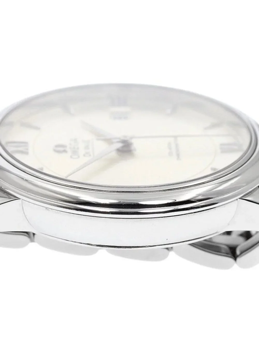 OMEGA De Ville Prestige 424.10.37.20.02.001 Co-Axial Automatic Men's_972831